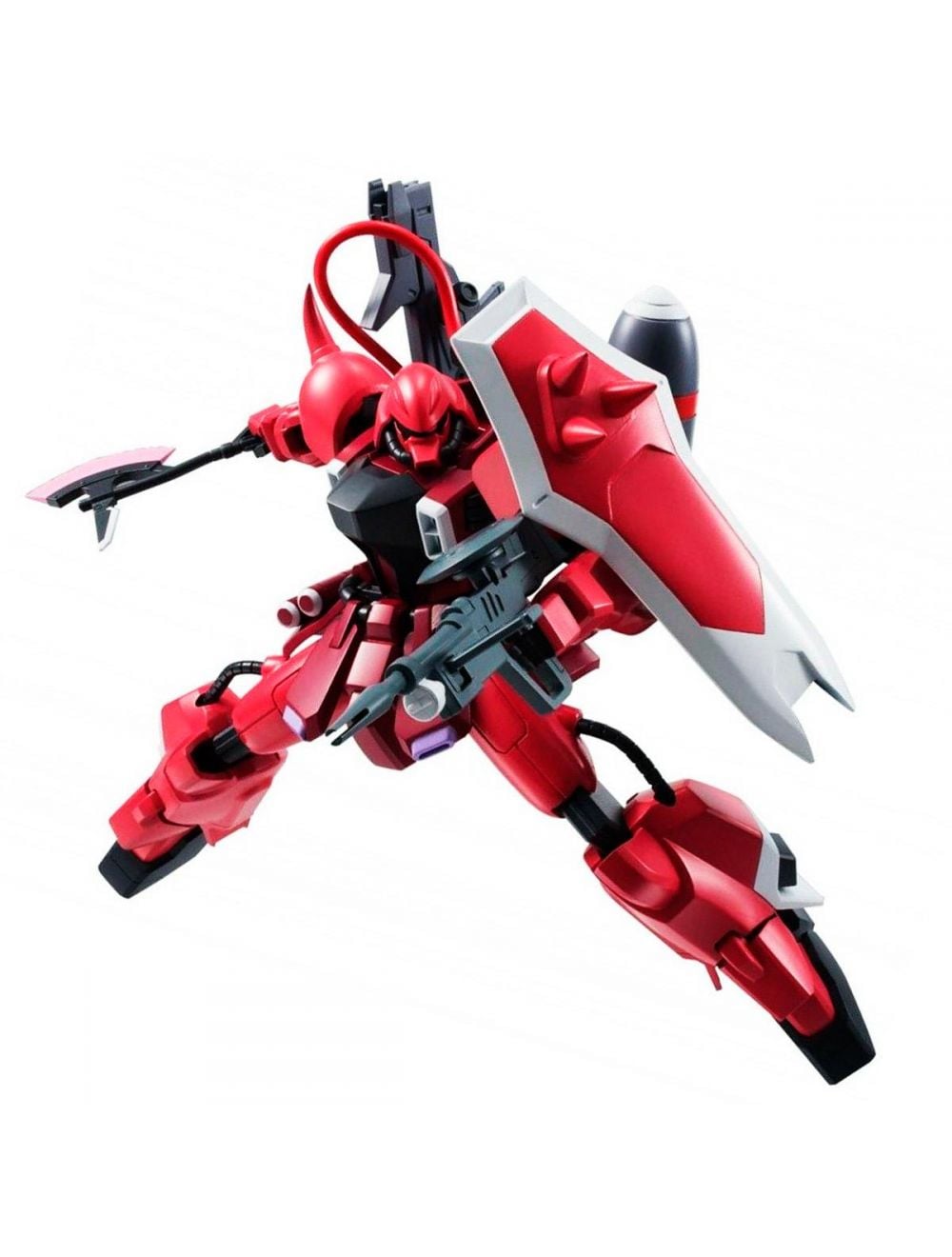 ガンプラセット（GUNNER ZAKU WARRIOR等） Model Kit HG 1/144 Gunner Zaku Warrior | Bandai Hobby