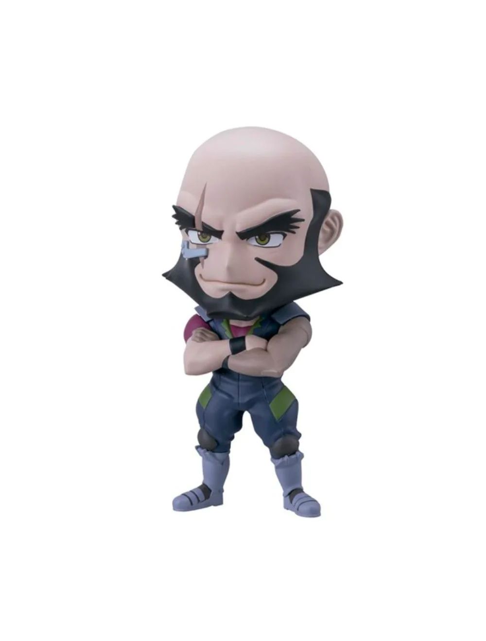 My Hero Academia - Bandai - Chibi Masters Figure (8cm) | Joker Comics