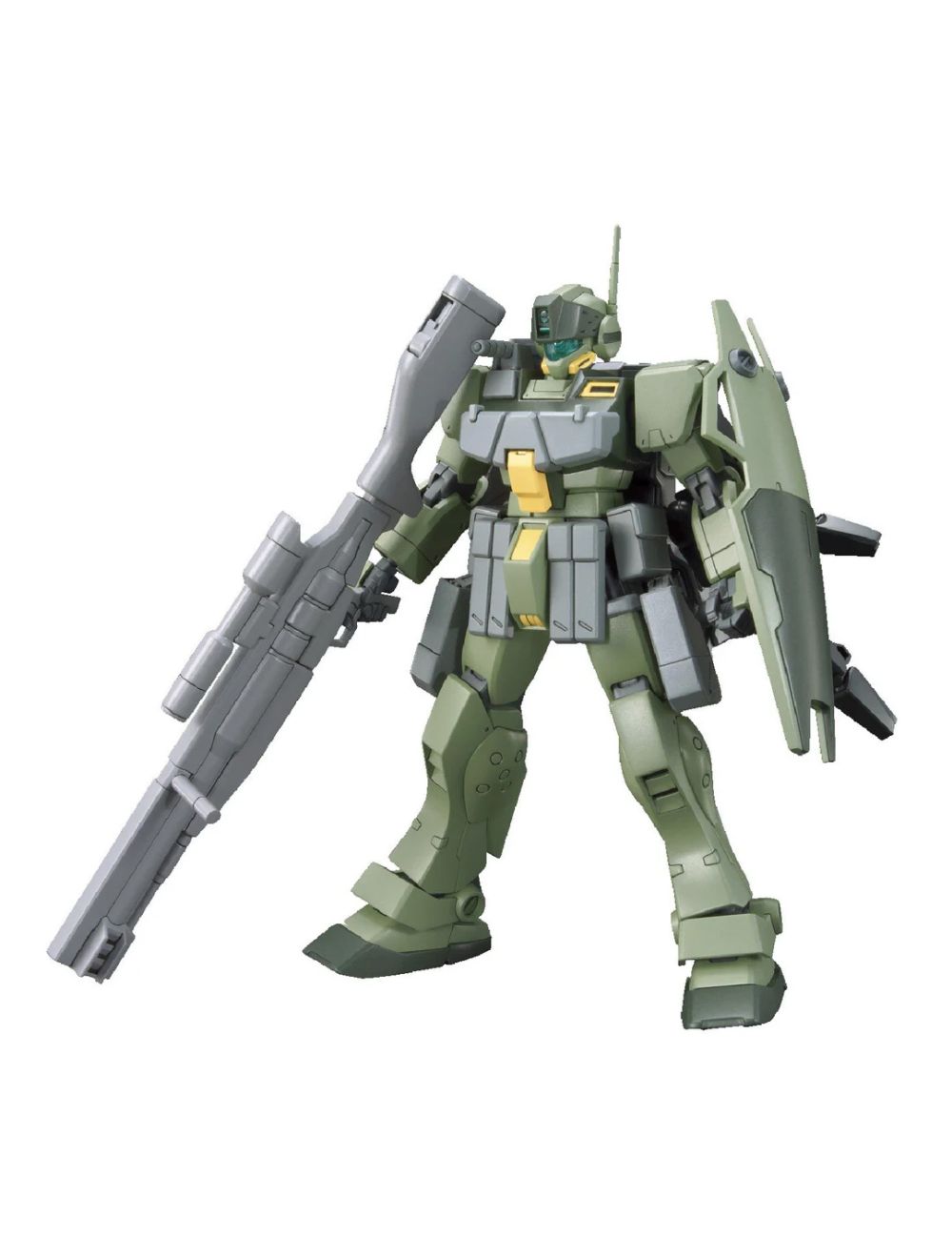 Model Kit 1/144 HGBF GM Sniper K9