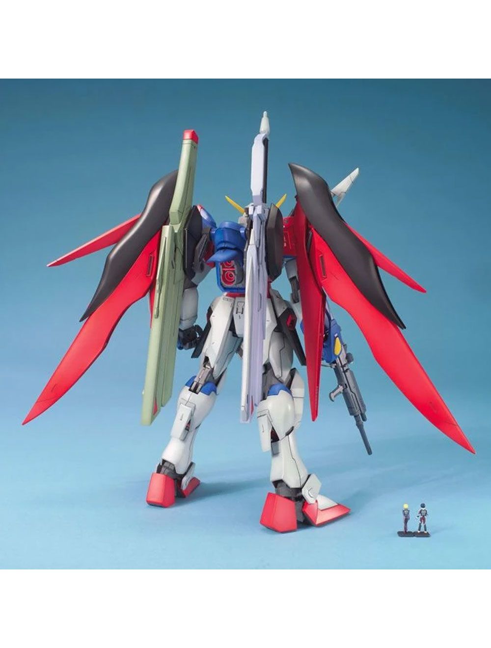Model Kit 1/100 MG ZGMF-X42S Destiny Gundam