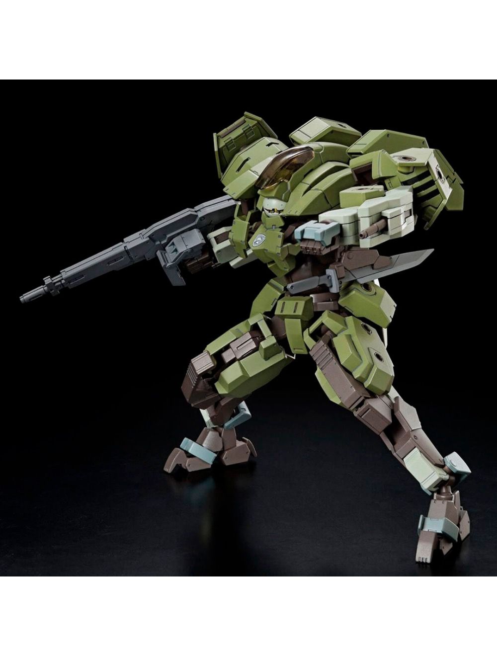 KRO♡ Model Kit HG 1/72 Aaron Rhino 