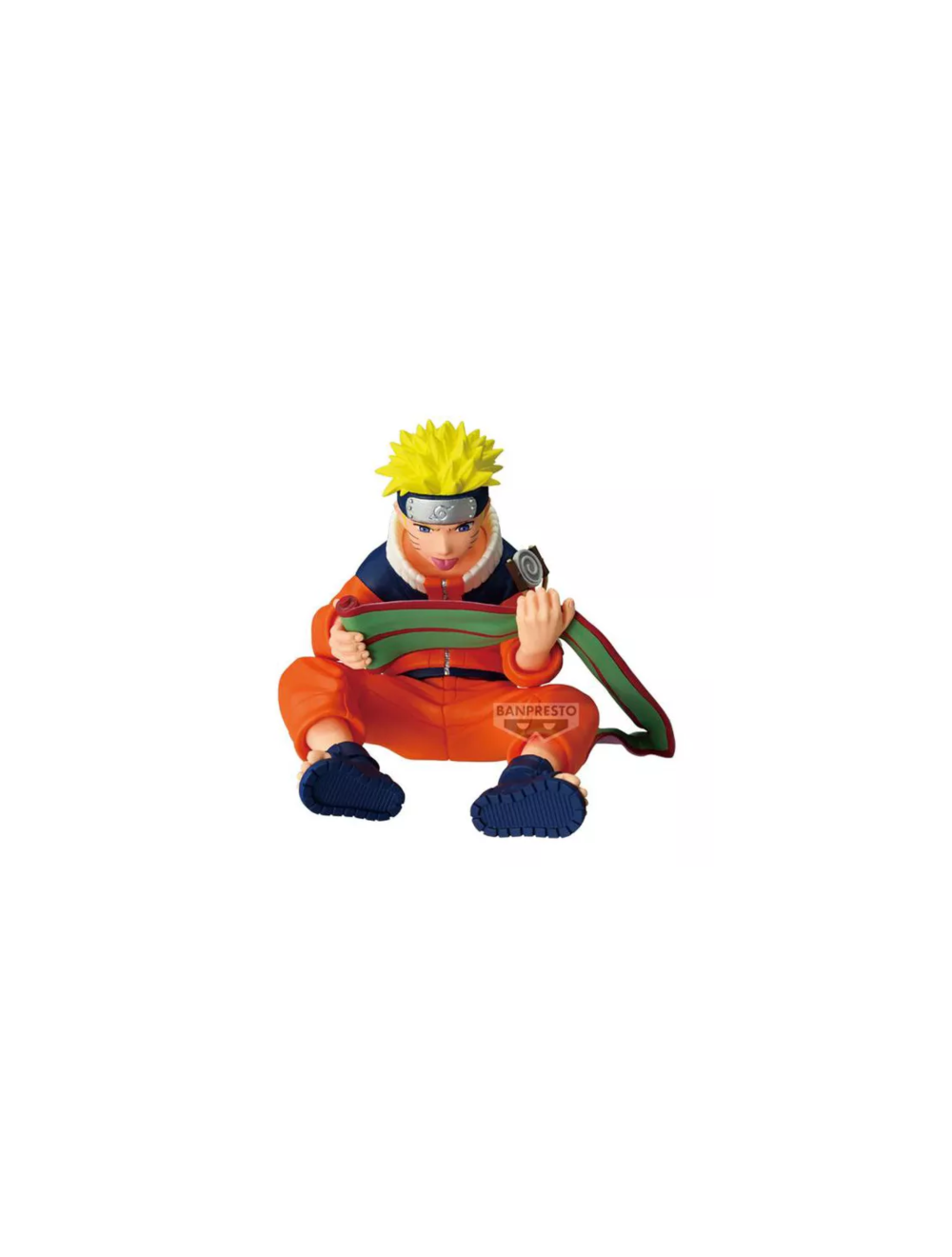 NARUTO 72 series- 03 NARUTO UZUMAKI & KAKASHI HATAKE(A:NARUTO UZUMAKI)