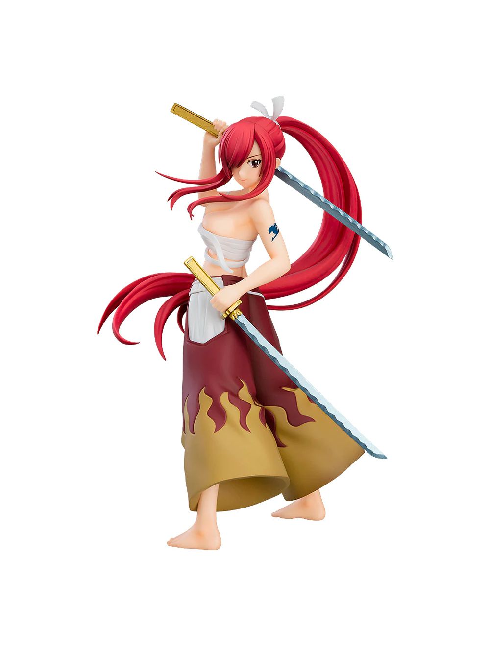 FIGURA POP UP PARADE - ERZA SCARLET DEMON BLADE BENIZAKURA VERSION