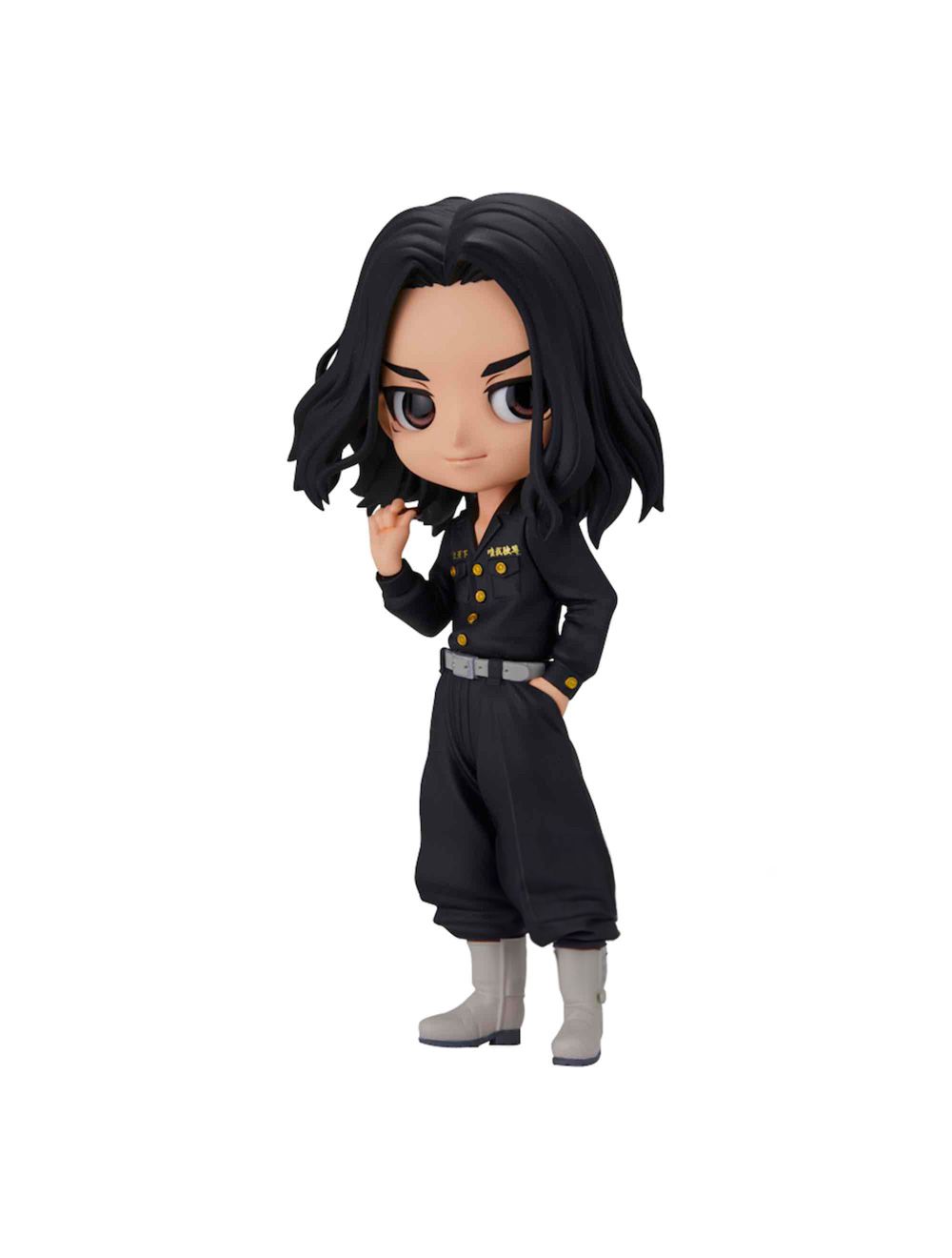 Tokyo Revengers - Statuetta Keisuke Baji Vers.B - Q Posket 14cm