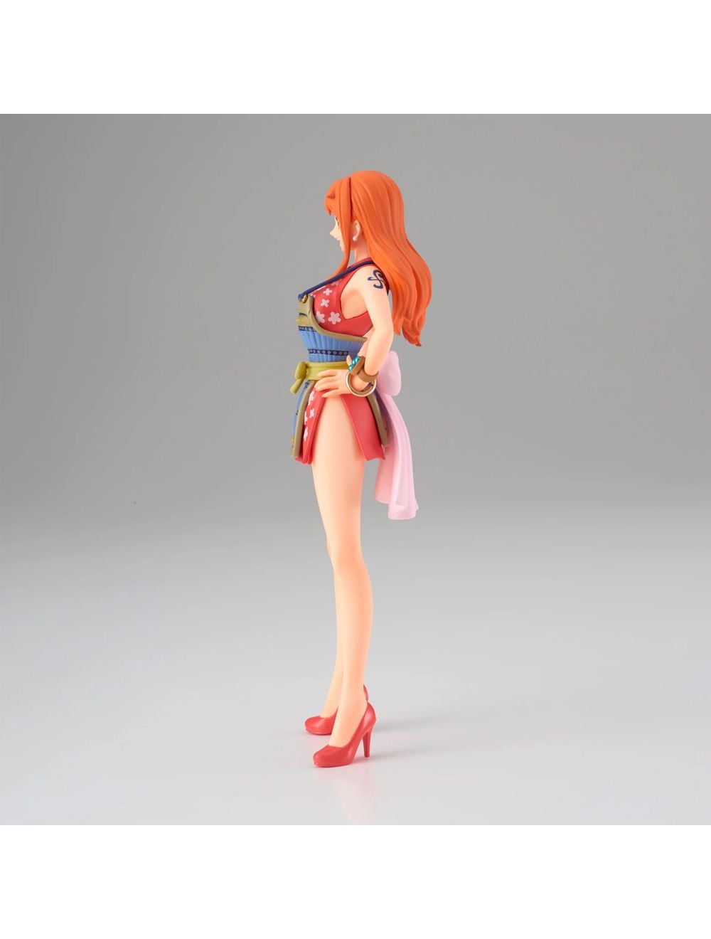 One Piece Dxf～The Grandline Lady～Wanokuni Vol.8 (B:Nami)