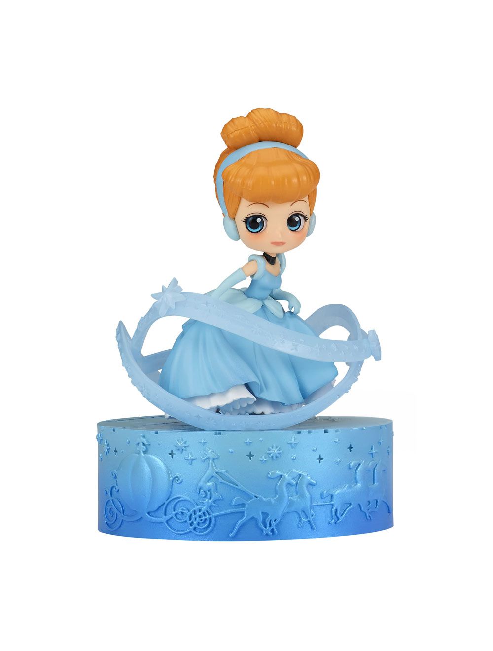 Q Posket Stories Disney Characters -Cinderella-(Ver.A)