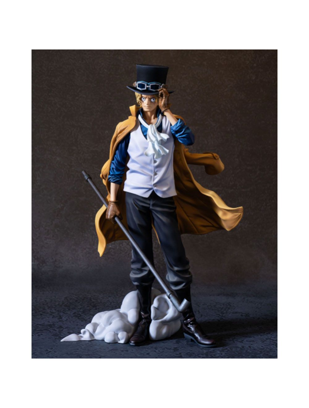 ONE PIECE PREMIUM-SABO-[THE BRUSH]