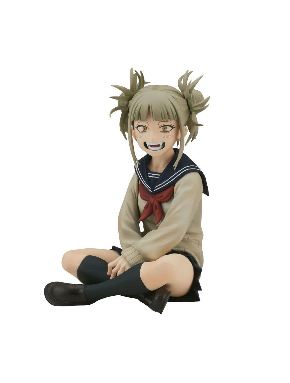 Banpresto My Hero Academia – Break Time Collection Vol.8 Himiko Toga – Statuetta PVC Da Collezione, Licenza Ufficiale