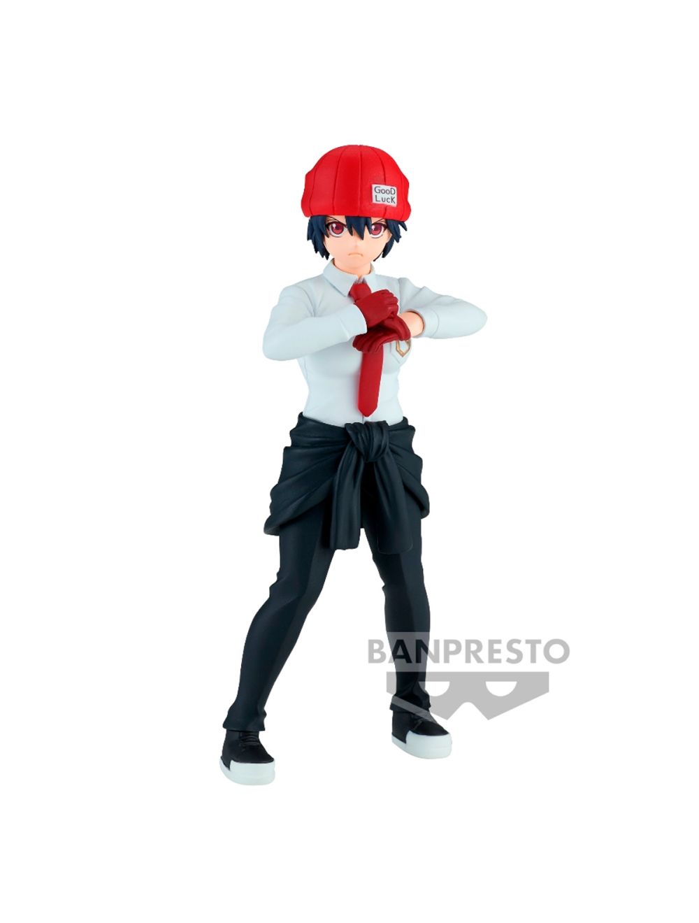 BANDAI Undead Unluck S.H. Figuarts - Fuko Izumo 13 cm - RoboMania Shop