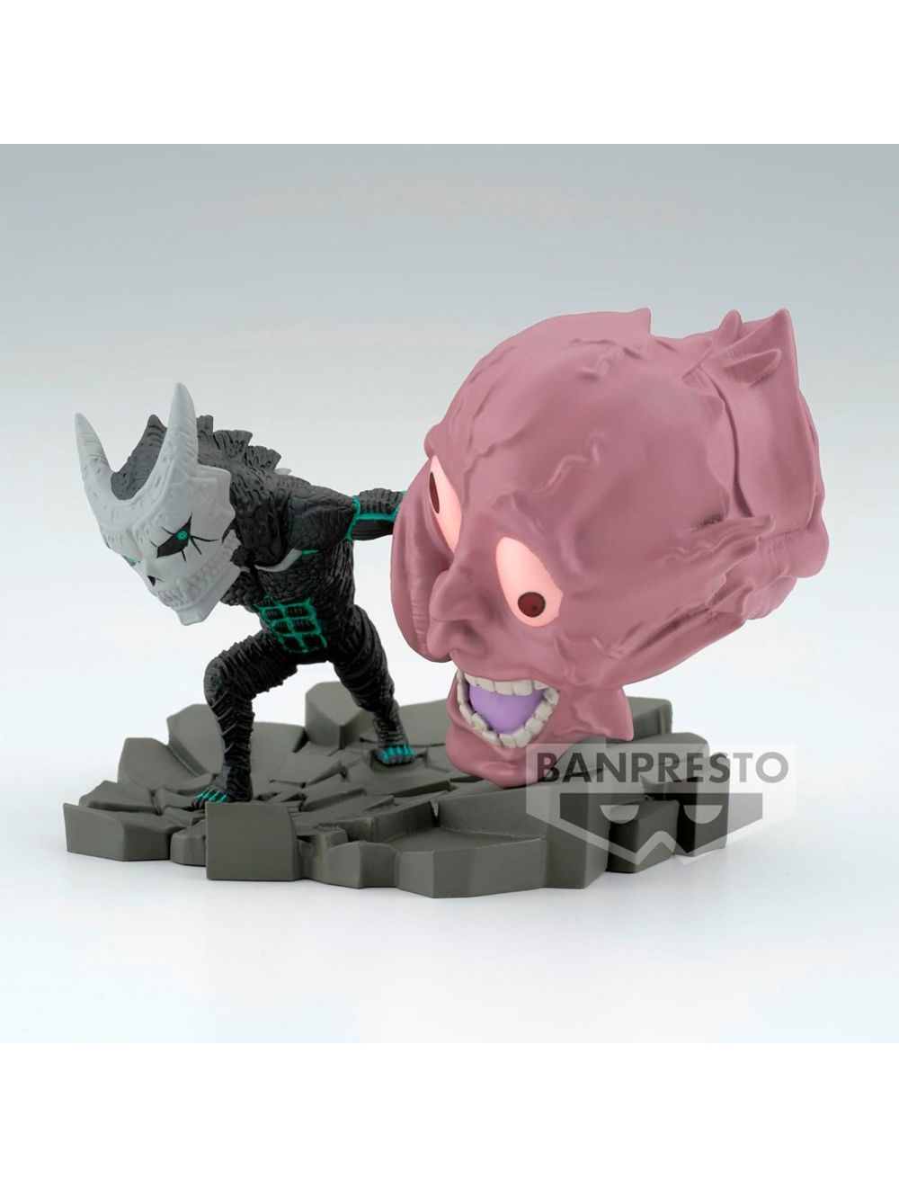 Kaiju No. 8 World Collectable Figure Log Stories 2