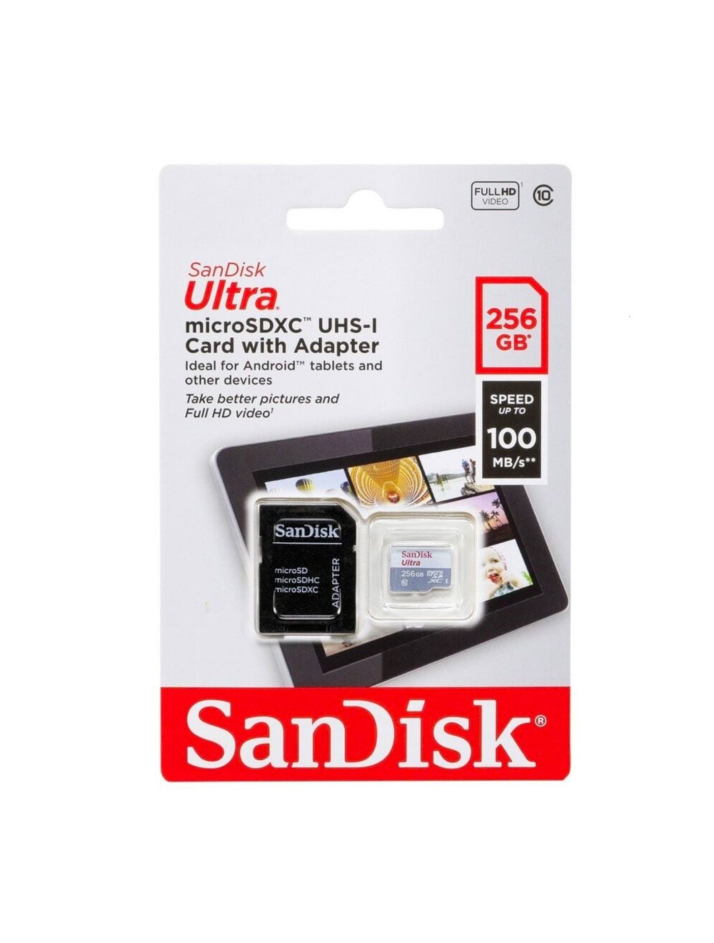 main product photo