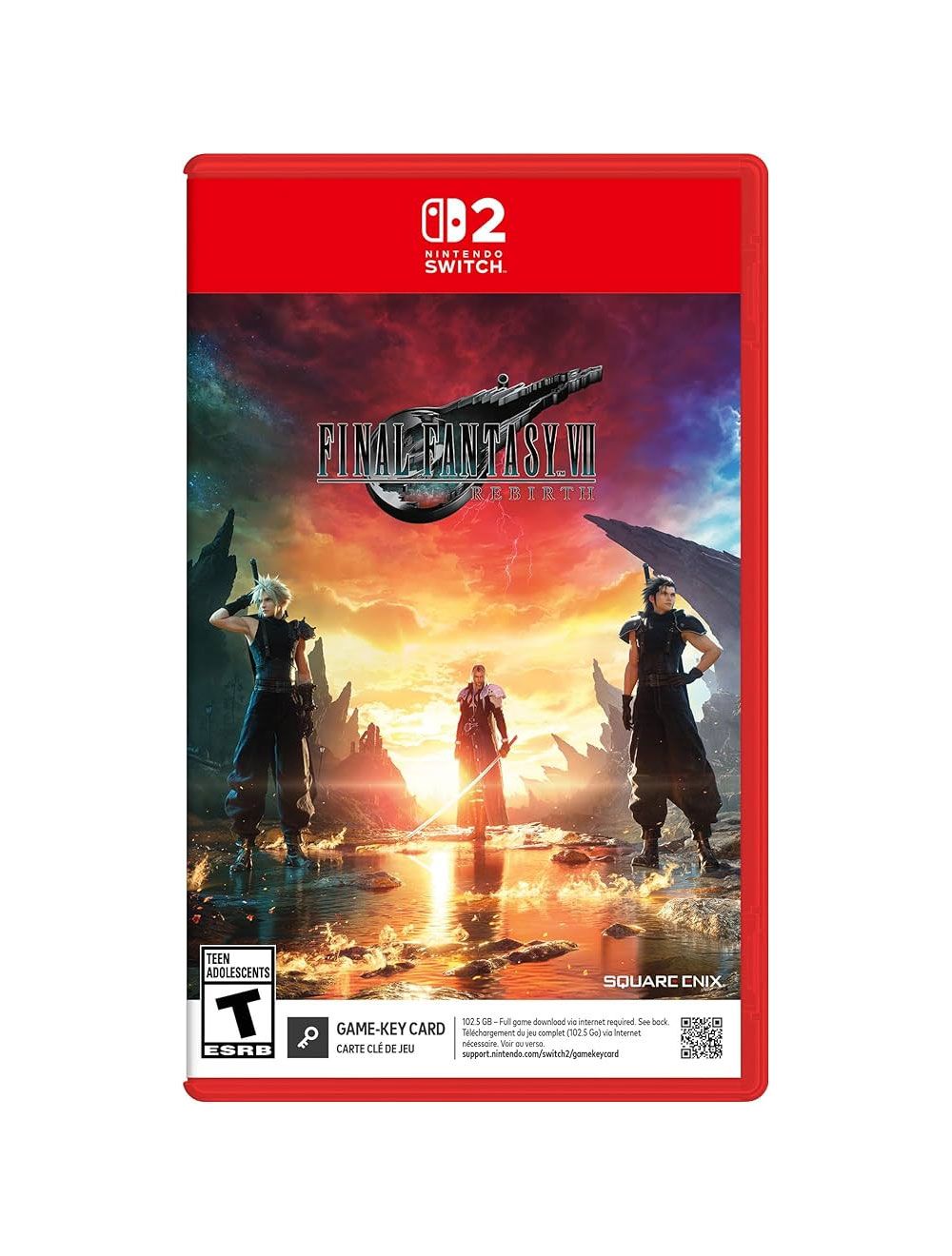 main product photo