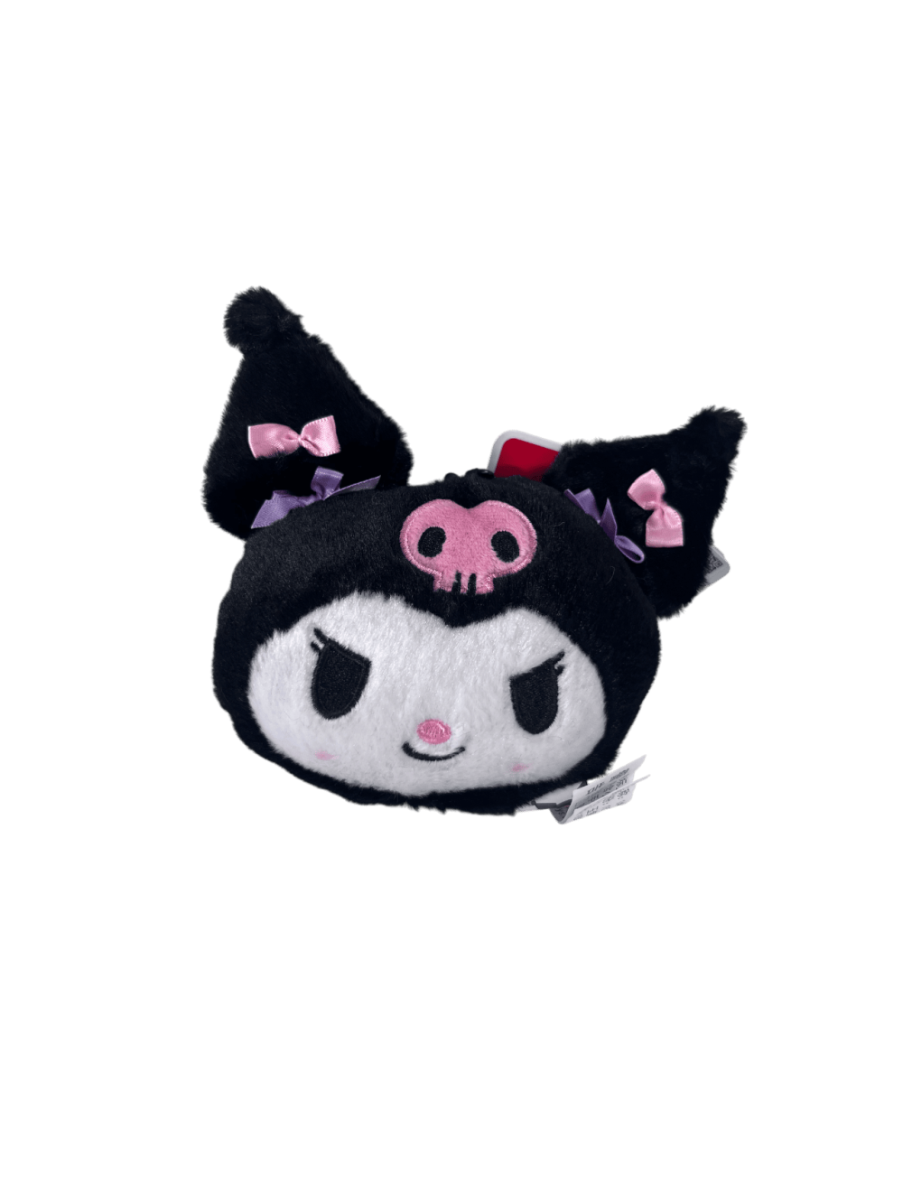Sanrio Kuromi Face Clip