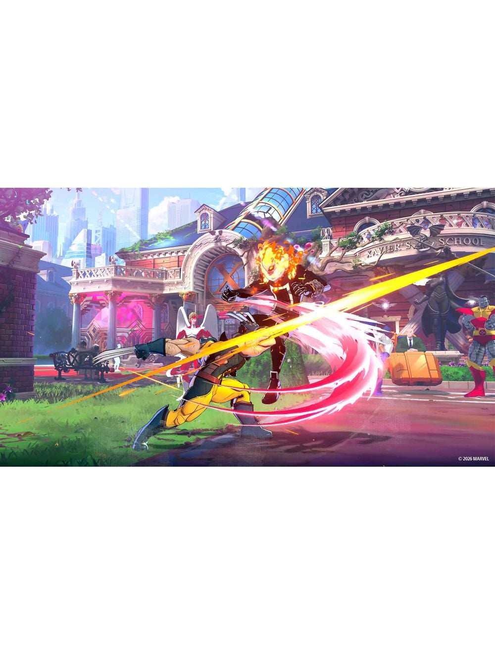 PREVENTA MARVEL TOKON - FIGHTING SOULS PS5
