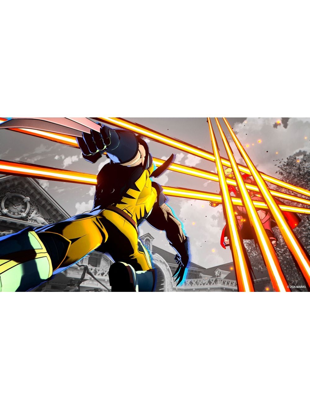 PREVENTA MARVEL TOKON - FIGHTING SOULS PS5