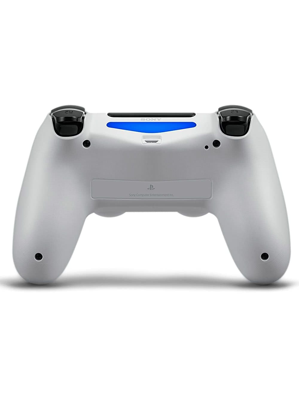 Control Dualshock 4 Blanco Sony PS4