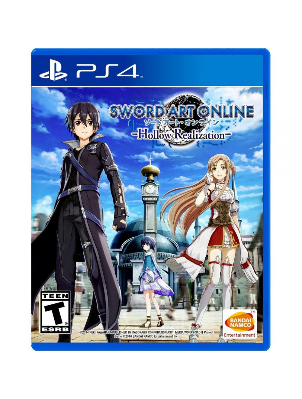 Sword Art Online Hollow Realization Ps4 Kaufen