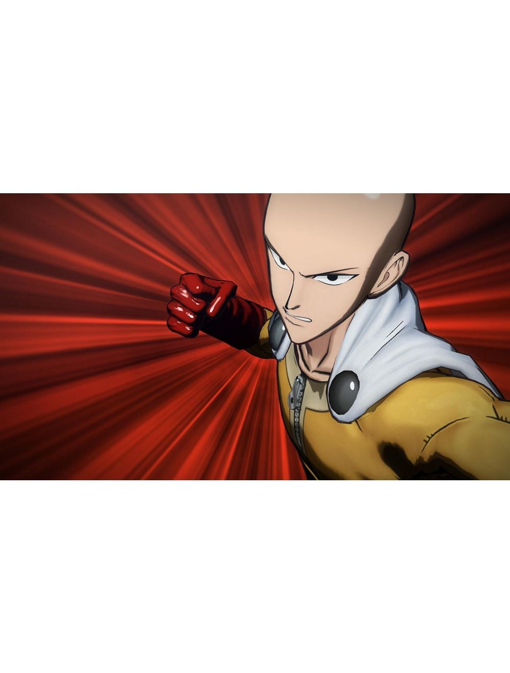 Le jeu One Punch Man: A Hero Nobody Knows en Gameplay Vidéo