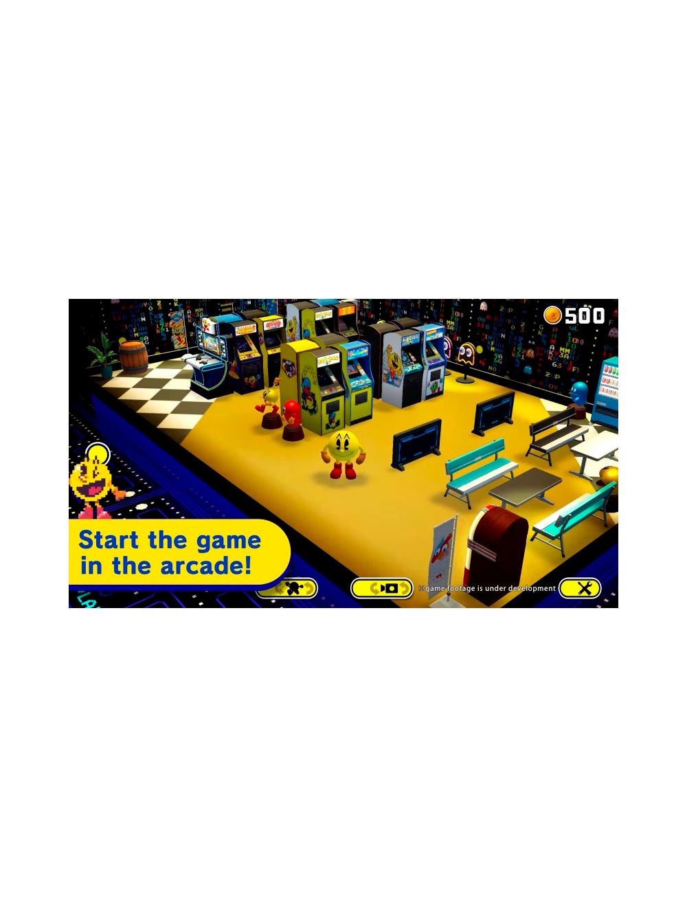 Pac-Man Museum Plus Xbox one