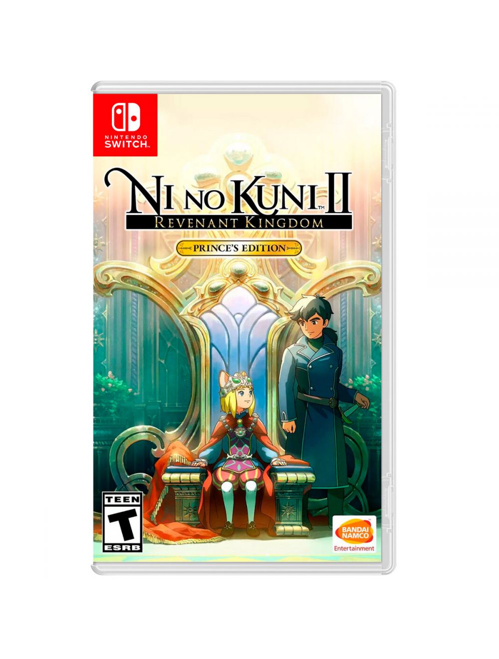 Ni No Kuni II:Revenant Kingdom Prince´s Edition Switch
