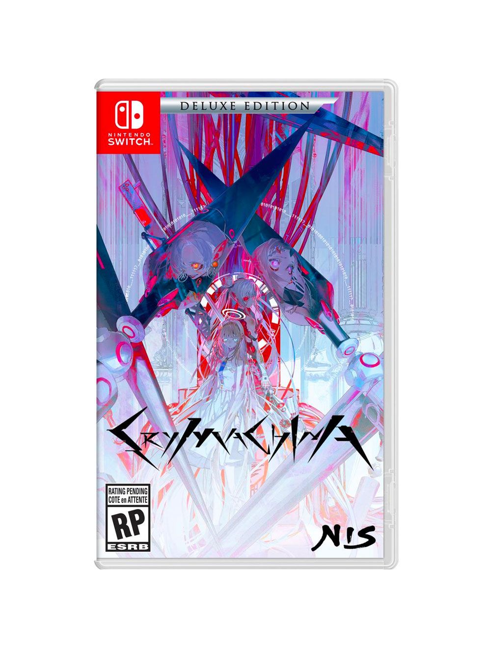 Trader Games - CRYMACHINA PS5 JAPAN NEW on Playstation 5