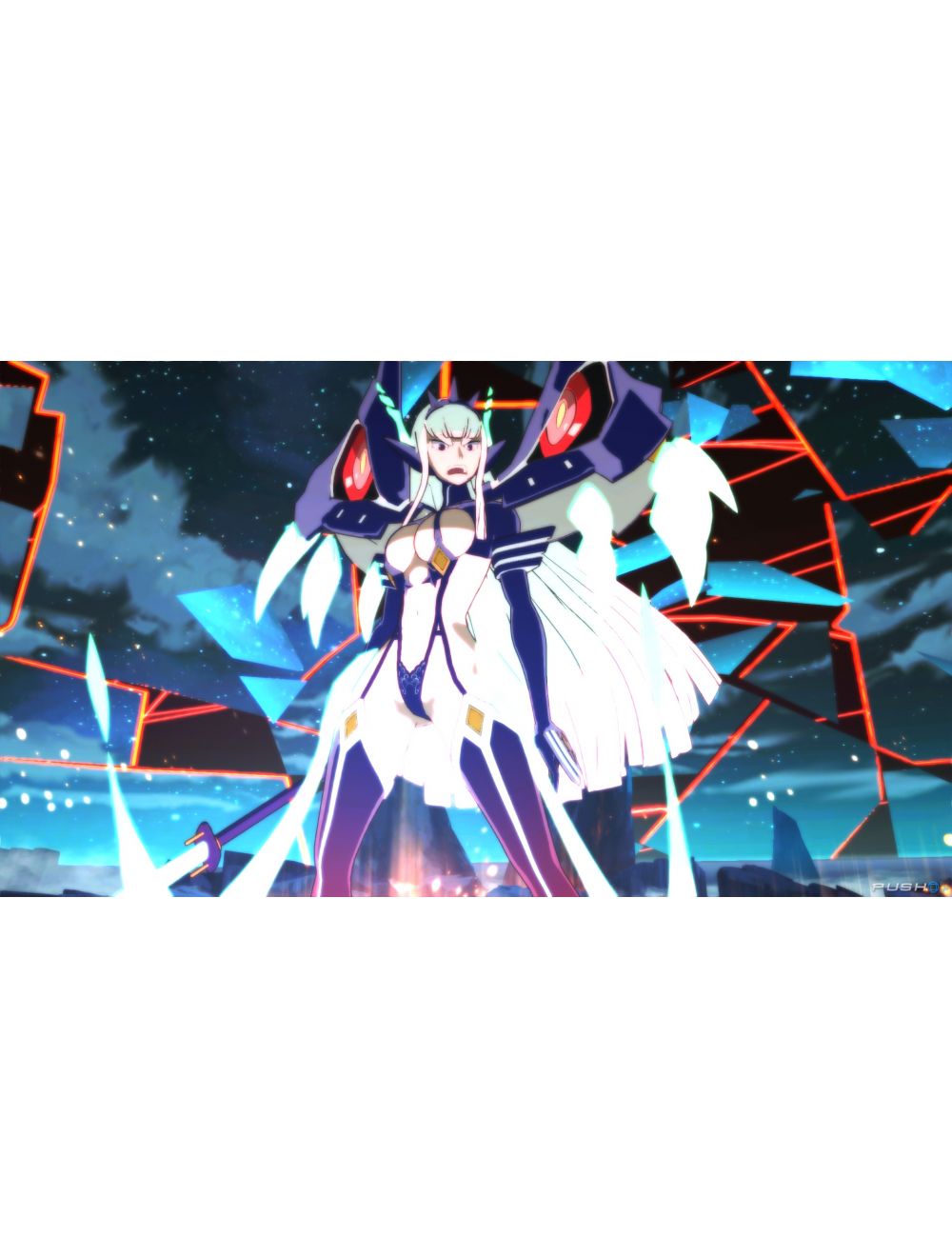 Kill La Kill IF Limited Edition sur PS4