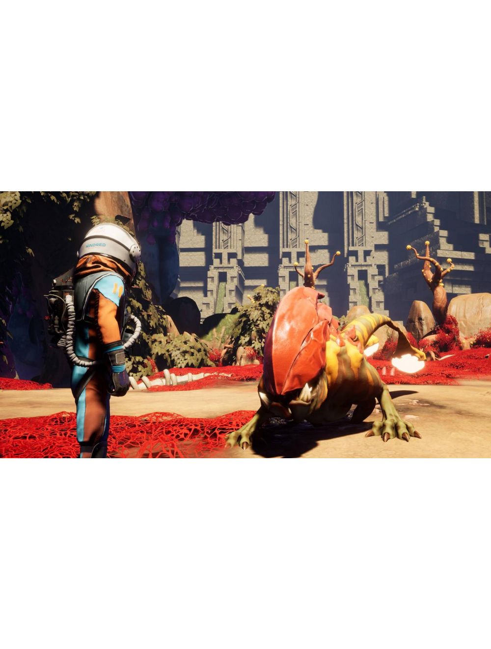 Journey to the Savage Planet PS4
