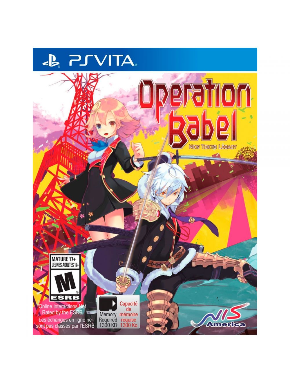 Acquista a buon mercato Operation Babel: New Tokyo Legacy - DLC della