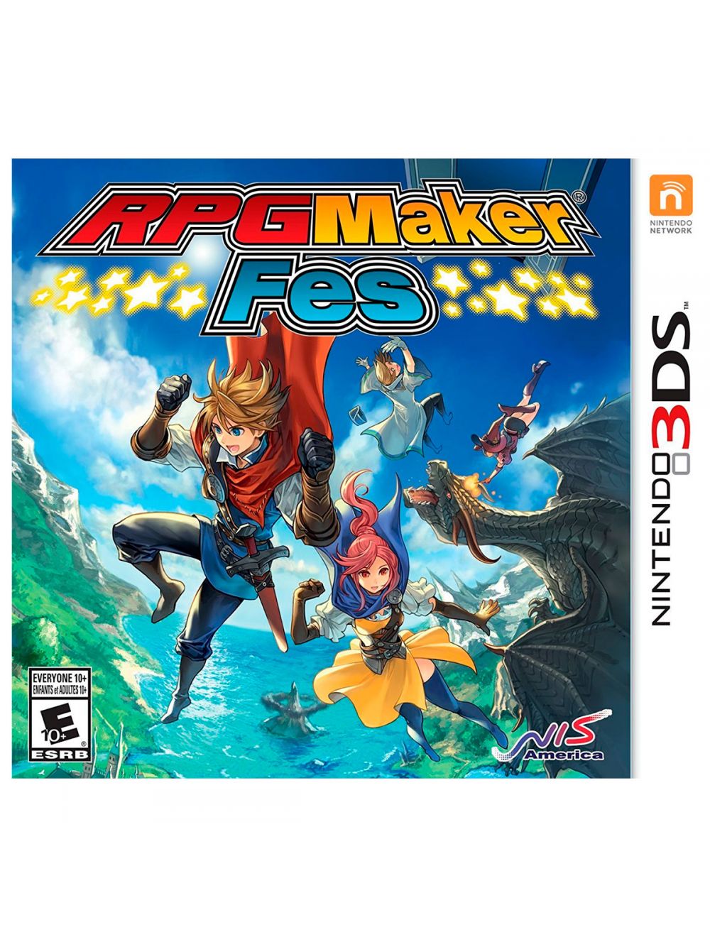 RPG Maker Fes - La nostra recensione (Nintendo 3DS