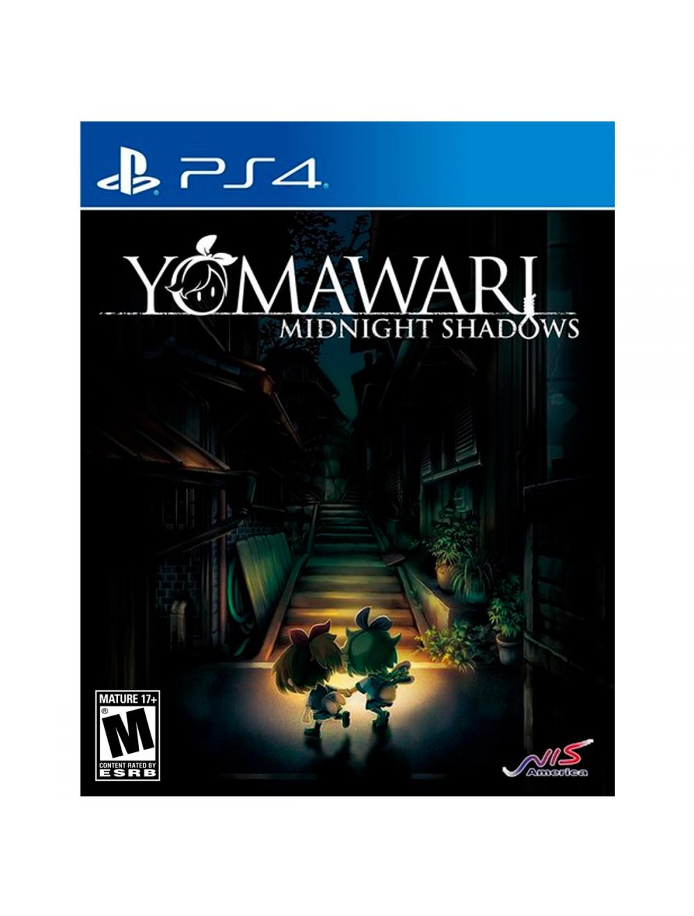 Yomawari Midnight Shadows sera disponible dès cet octobre