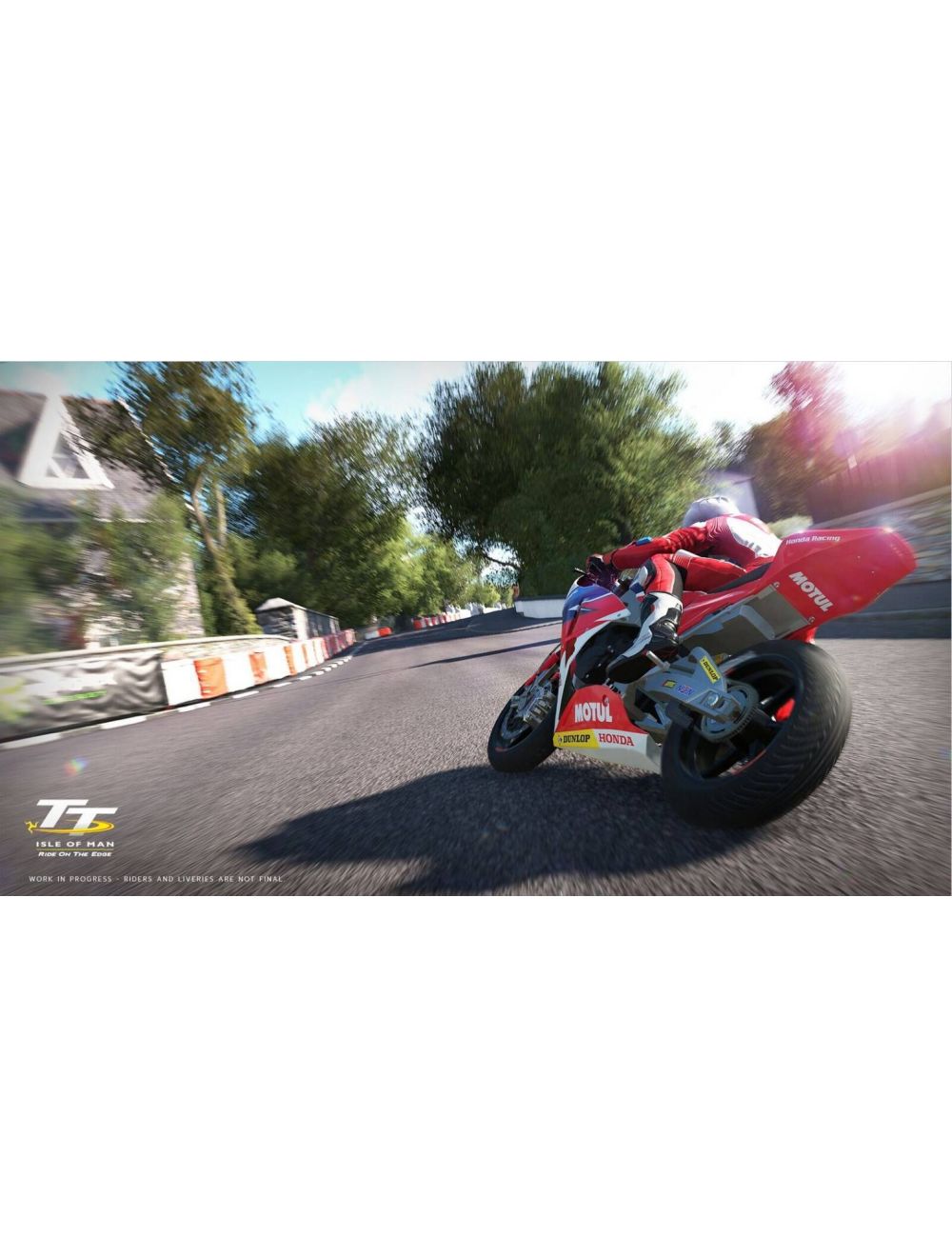 TT Isle of Man Switch