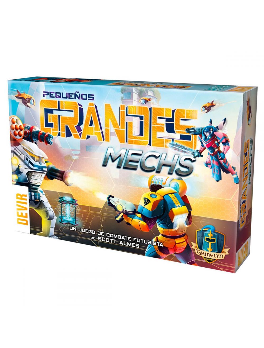 main product photo