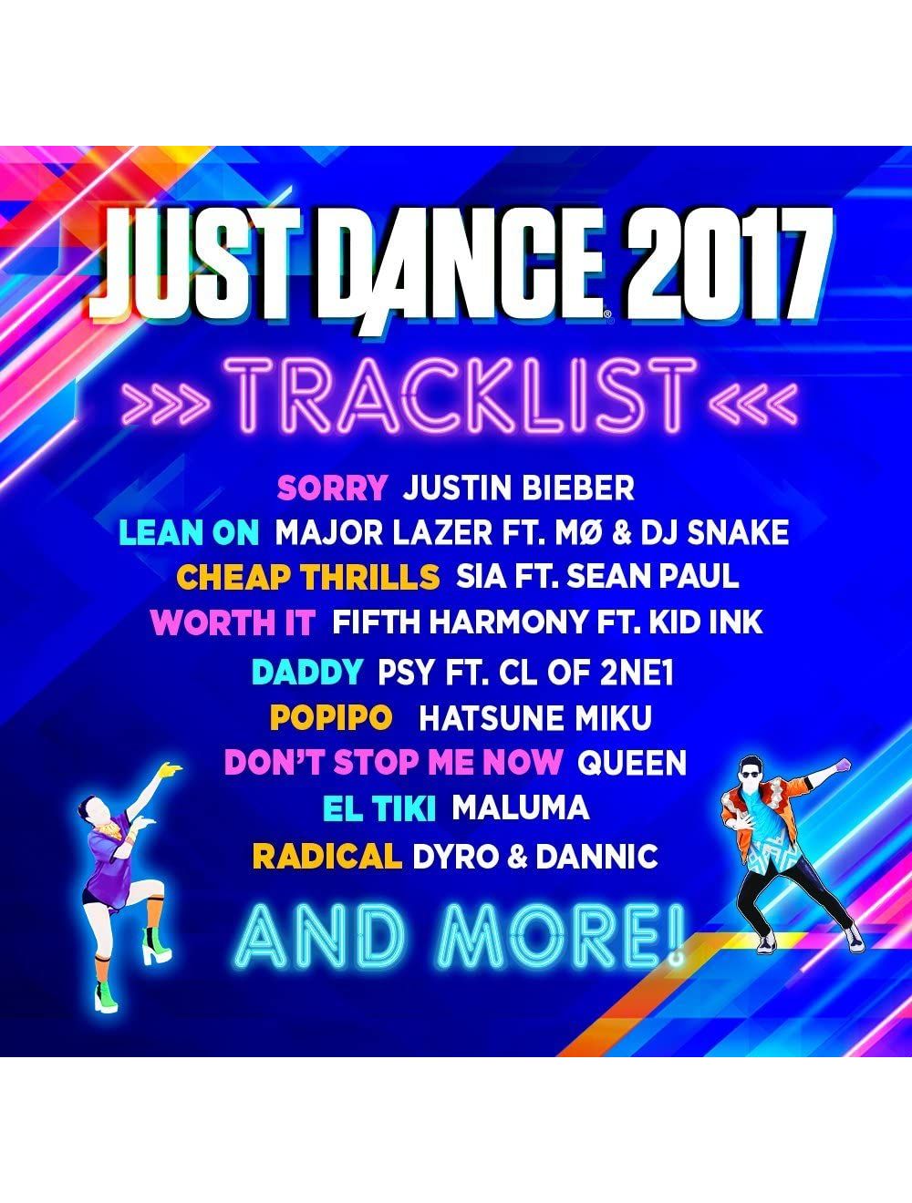 Just Dance 2017 Xbox One