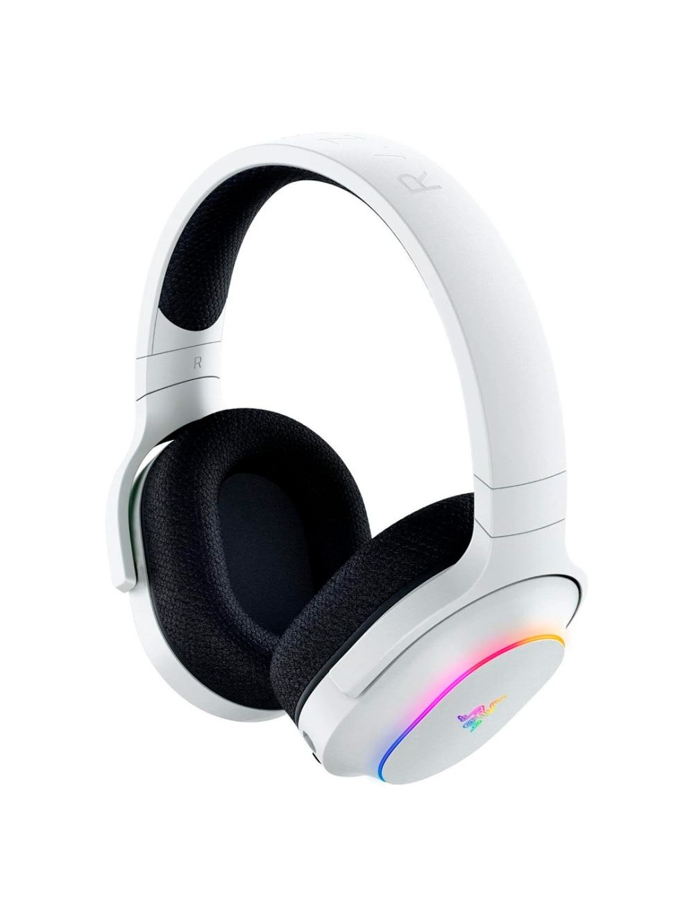 Razer BARRACUDA X CHROMA ホワイトエディション Audifono Razer Barracuda X Chroma White