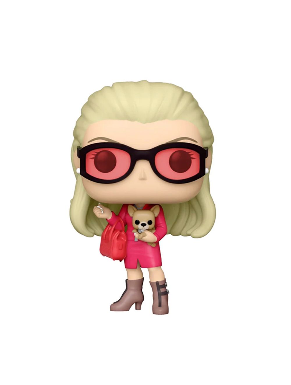 POP Legally Blonde – Elle Woods in Bunny Suit Funko Figurine en vinyle (livrée avec étui de protection compatible), multicolore, 9,5 cm POP Legally Blonde – Elle Woods in Bunny Suit Funko Figurine en vinyle (livrée avec étui de protection compatible), multicolore, 9,5 cm