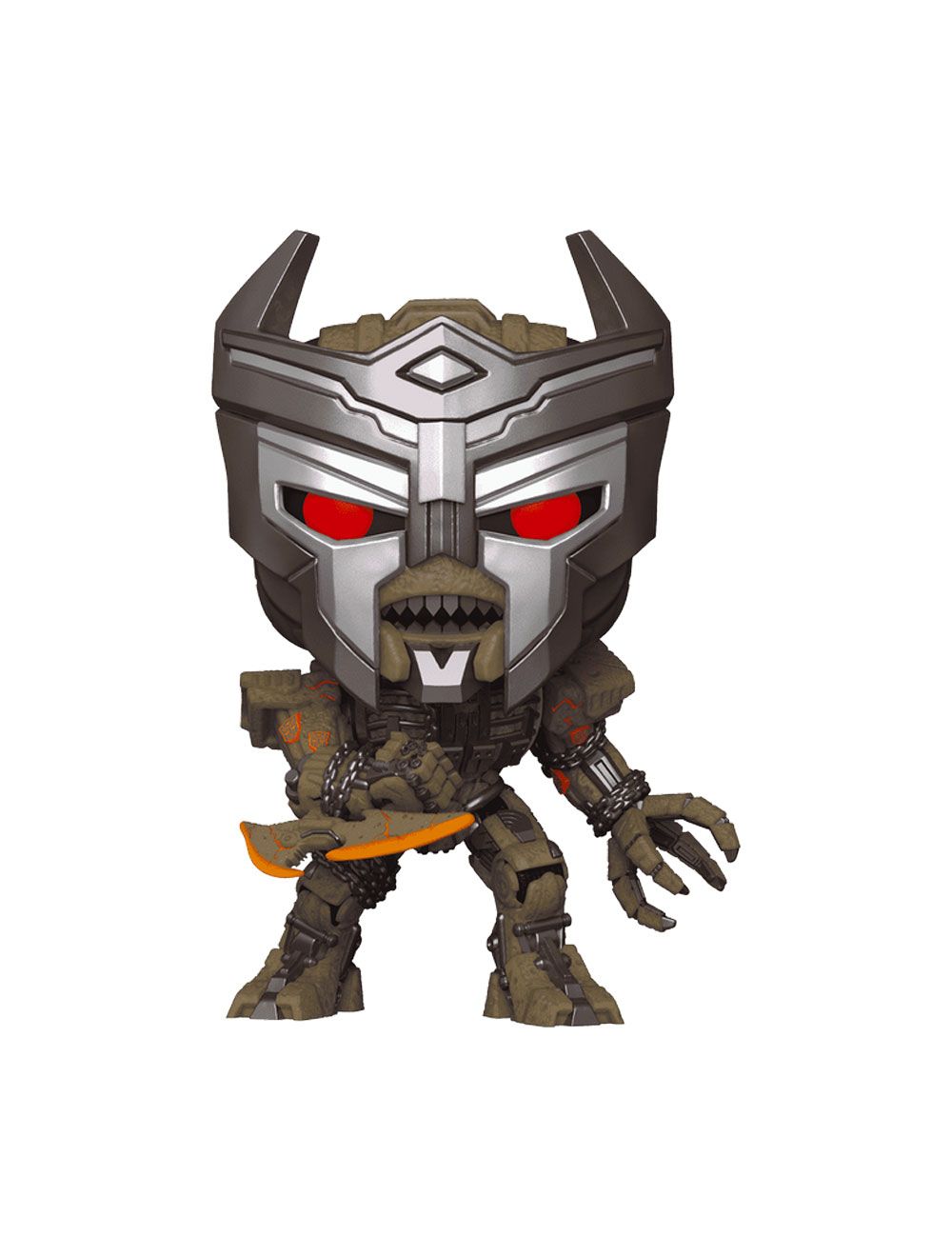 Funko Pop! Movies: Transformers: Rise Of The Beasts - Optimus Prime - Figura in Vinile da Collezione - Idea Regalo - Merchandising Ufficiale - Giocattoli per Bambini e Adulti - Movies Fans