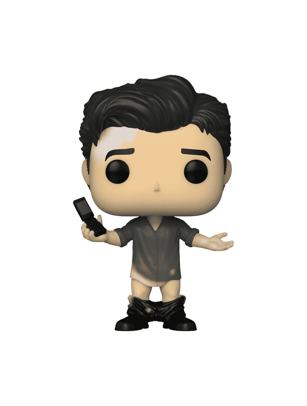 POP TV: Friends- Ross w/ Leather Pants