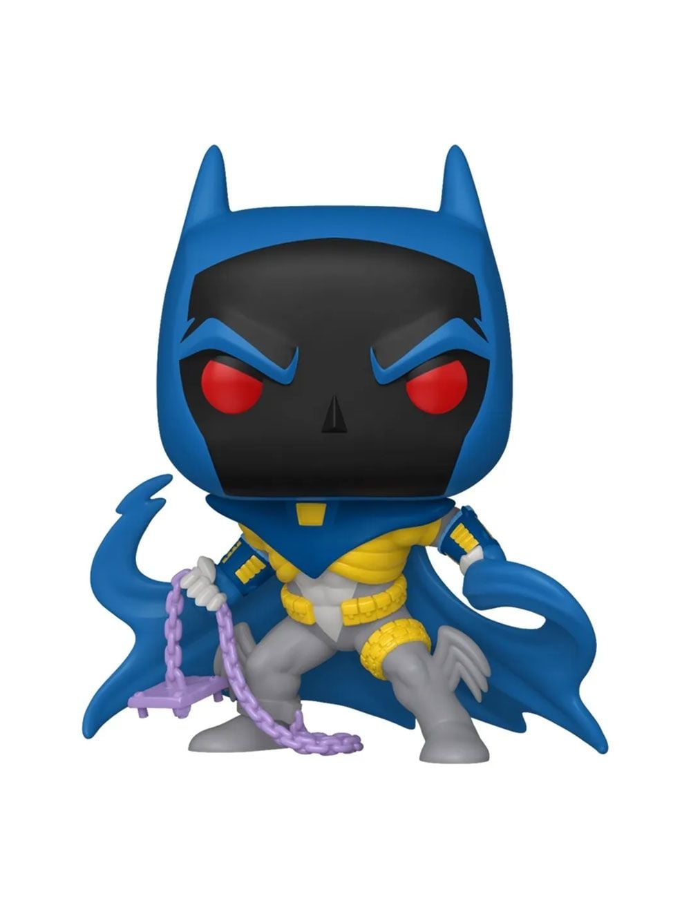 POP Heroes: DC Thru Years- Knightfall Batman(90's)