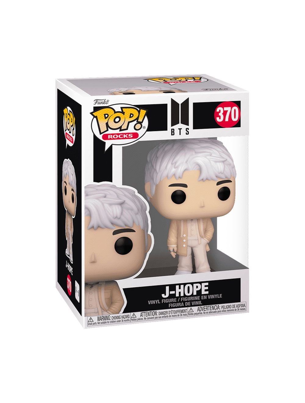 POP Rocks: BTS S4- J Hope (Proof)