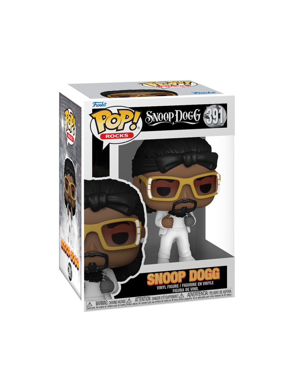 POP Rocks: Snoop Dogg- Sensual Seduction