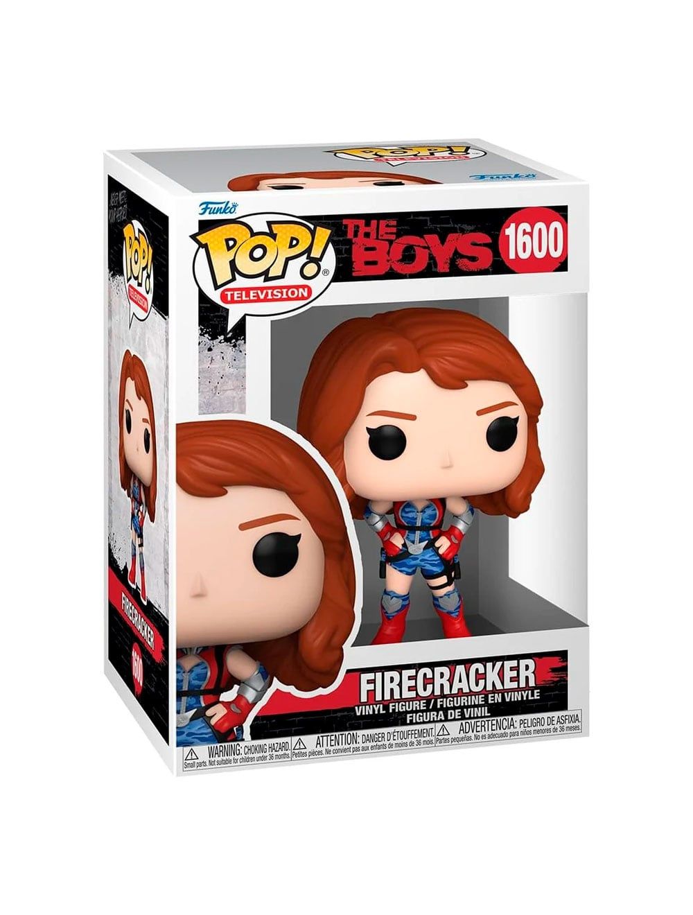 POP TV: The Boys S3- Firecracker