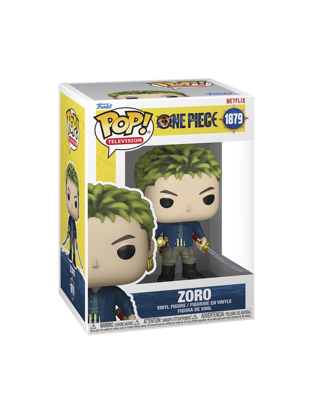 POP TV: One Piece S1- Zoro