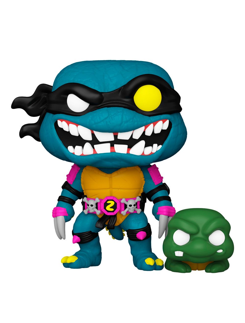 Fan de Funko Pop TMNT S4 Slash & Pre Mutated? Súmalo a tu colección