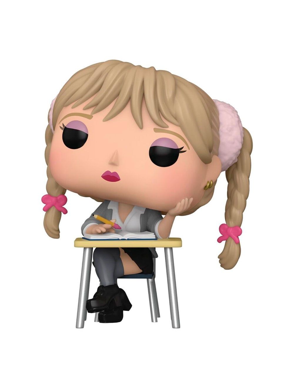 POP Plus: Britney Spears- Baby One More Time