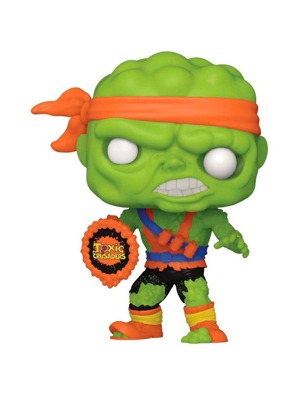 POP Vinyl: Toxic Crusaders - Toxie