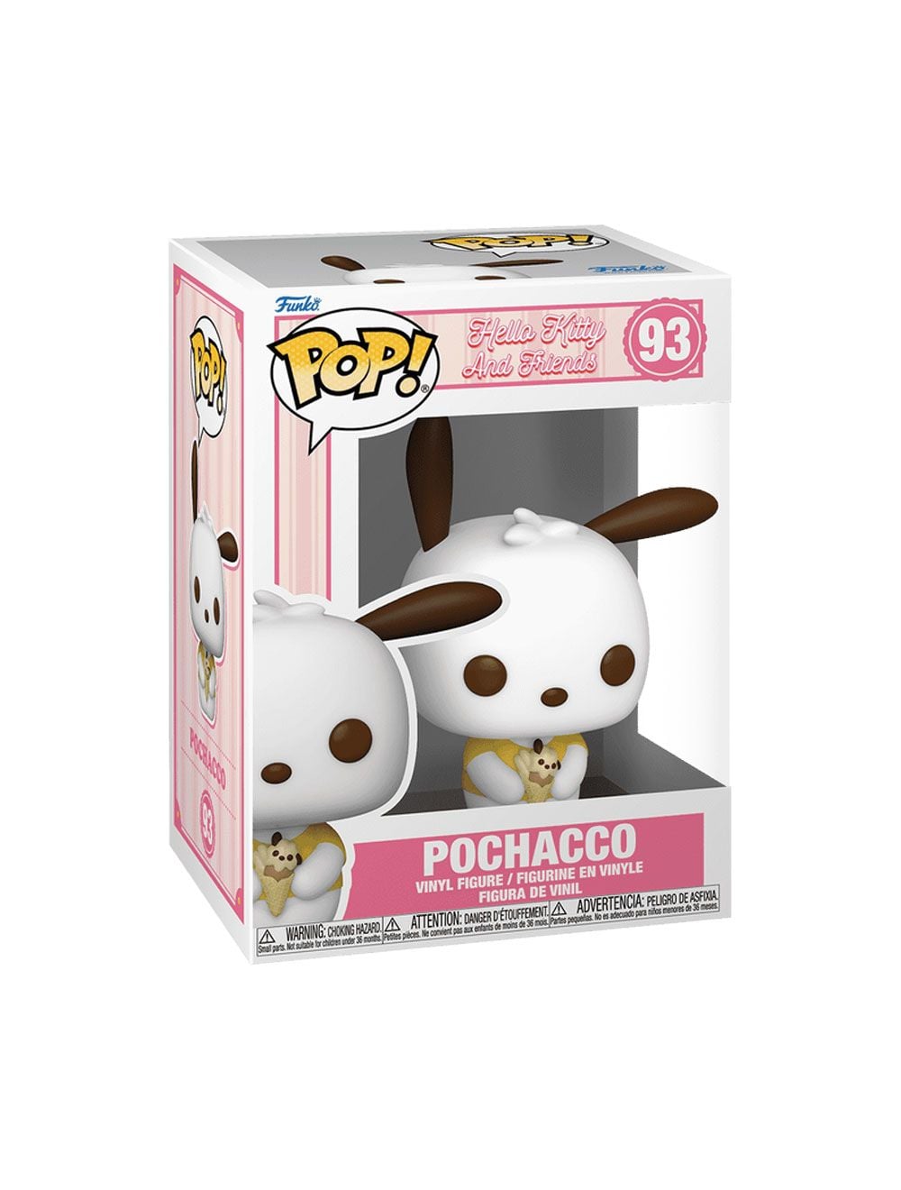 レア sanrio サンリオ EIKOH エイコー Pochacco 希少 POP Sanrio: HK- Pochacco