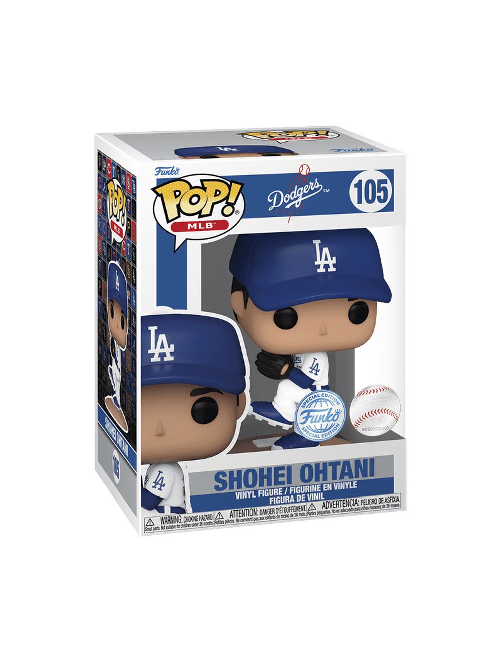 POP MLB: Dodgers- Shohei Ohtani