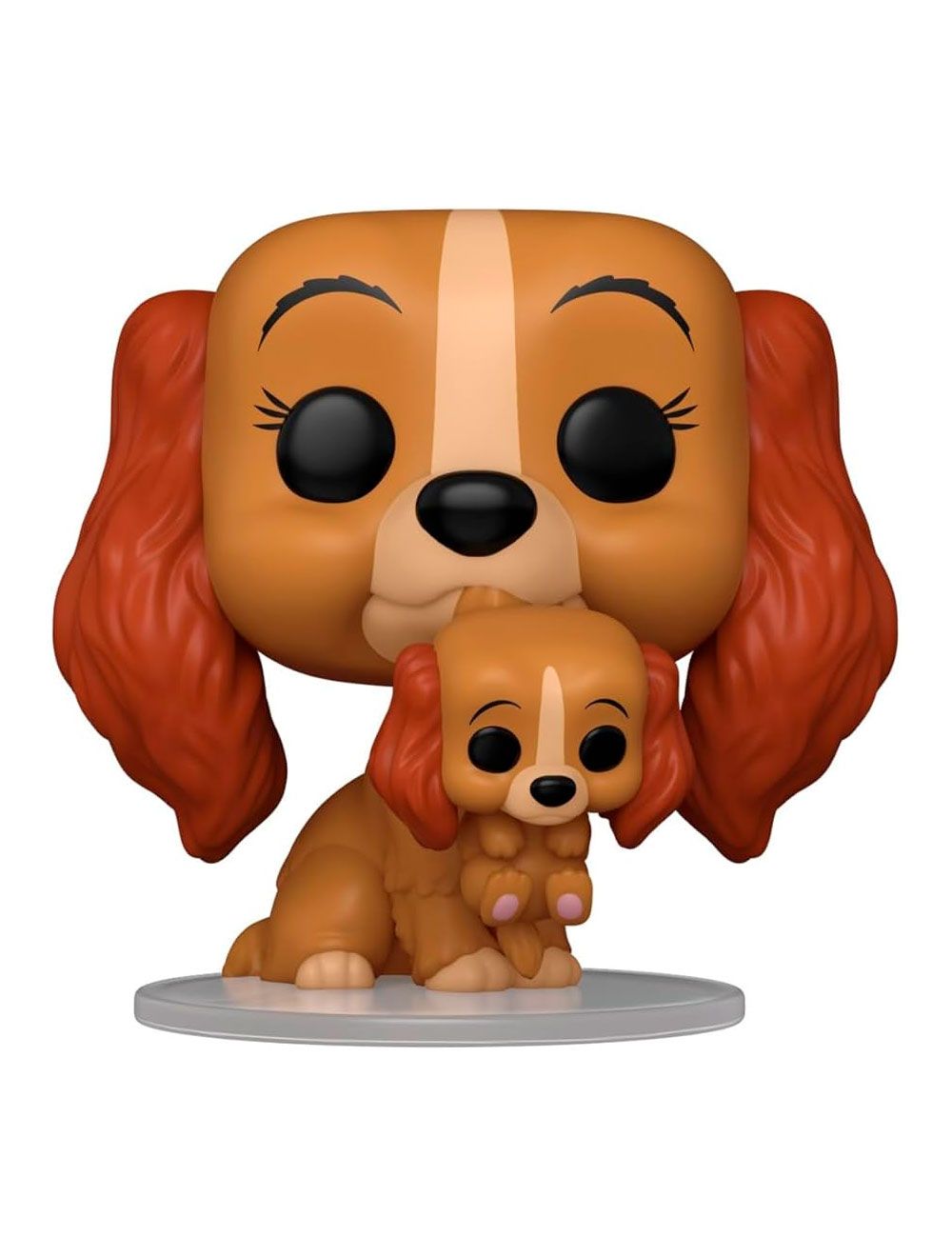 POP Disney: Lady and the Tramp - Lady w/puppy