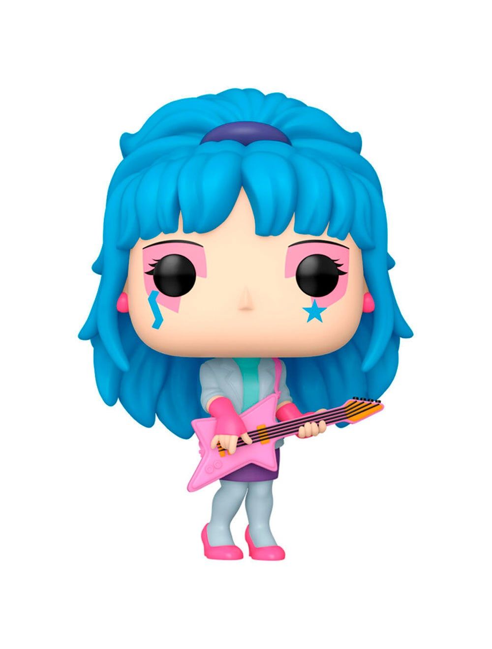POP Animation: Jem and The Holograms - Aja