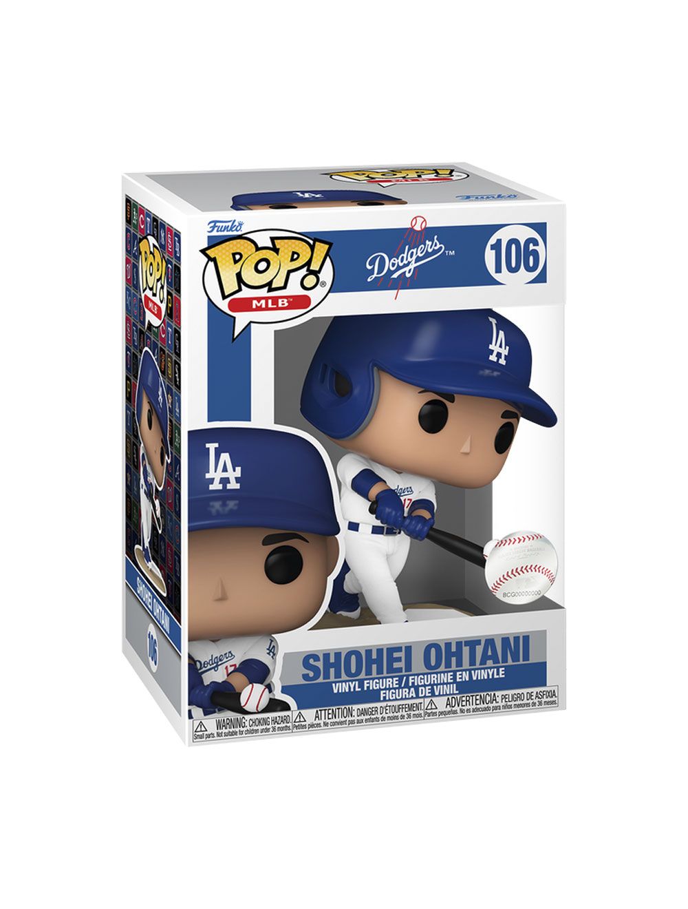 POP MLB: Dodgers- Shohei Ohtani(home)
